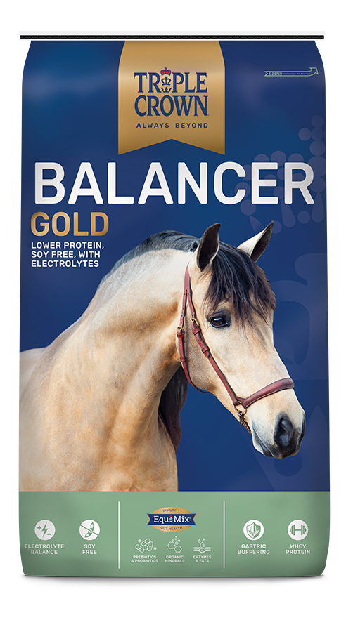 Triple Crown Ration Balancer Gold