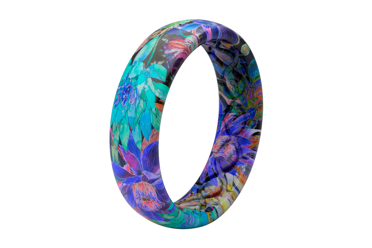 Groove Life Aspire Ring Twilight Blossom