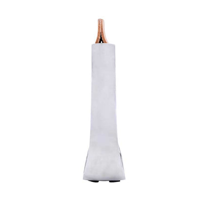 Cowboy Tack Aluminum Bell Stirrups