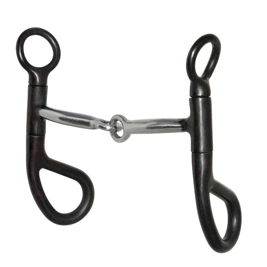 Cowboy Tack Argentine Pony Bit