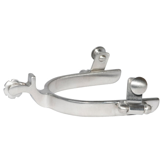 Cowboy Tack Walt Woodard Ladies Roping Spurs