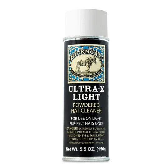Ultra X Fur/Felt Hat Cleaner
