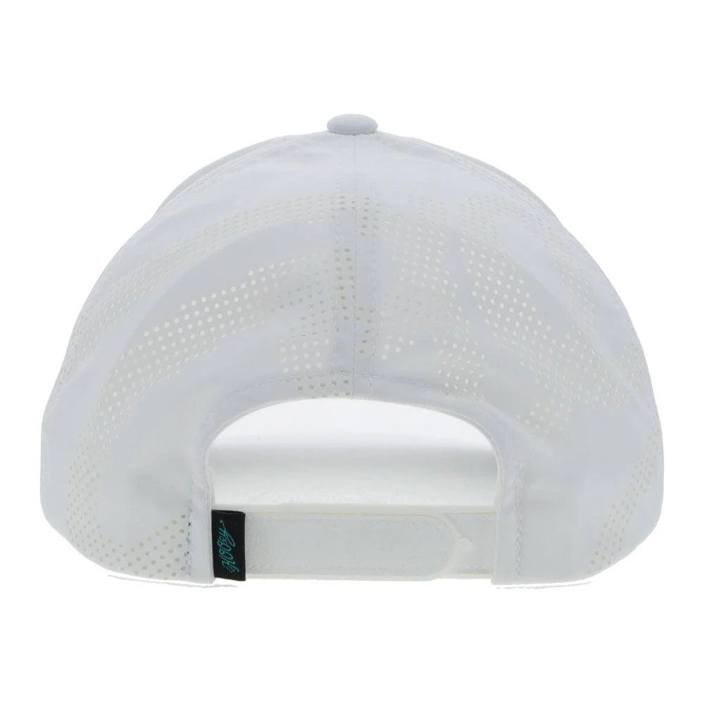 Hooey Habitat Lure Hat White