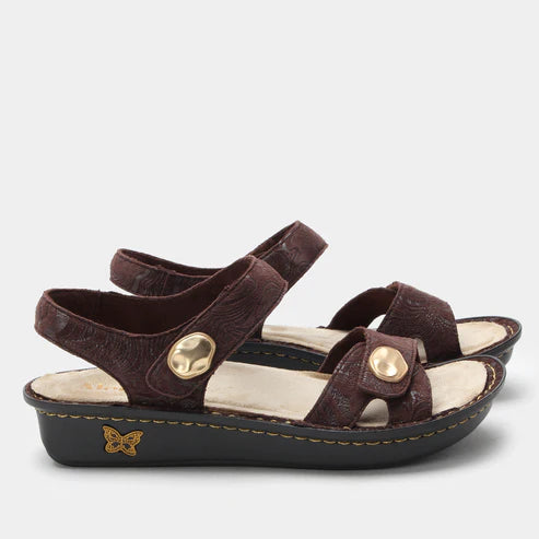 Alegria Vienna Swirling Brown