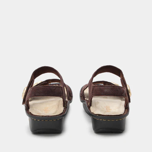 Alegria Vienna Swirling Brown