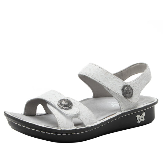 Alegria Vienna Delicut White