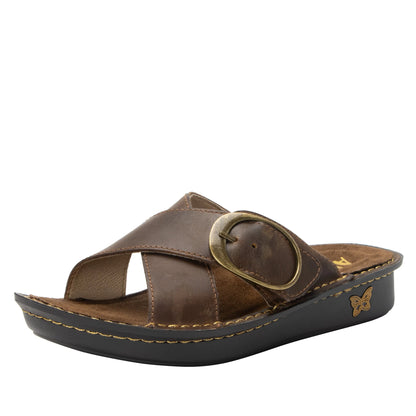 Alegria Vanya Oiled Brown