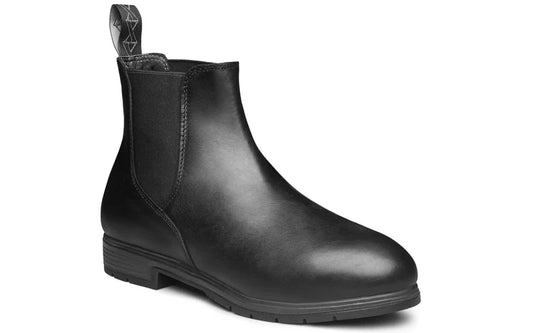 Xena Omega Black Steel Toe EH