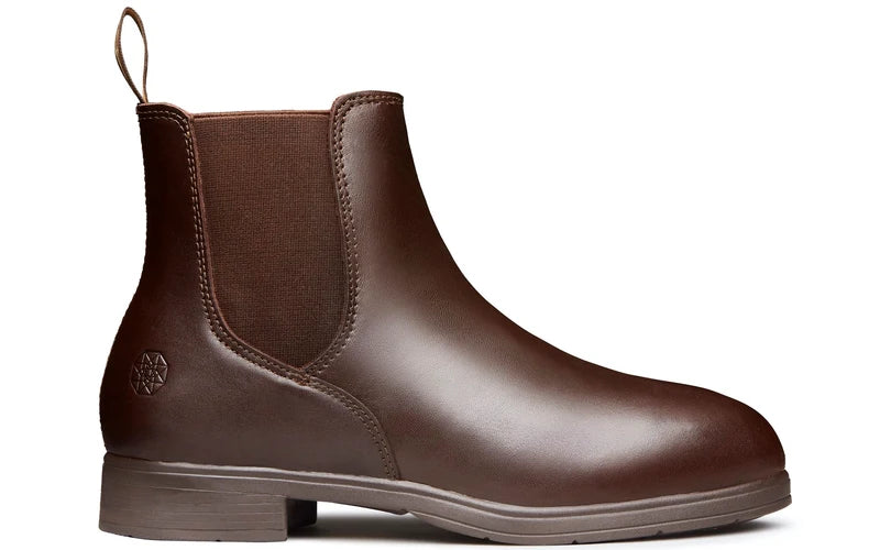 Xena Valence Chestnut Steel Toe SD