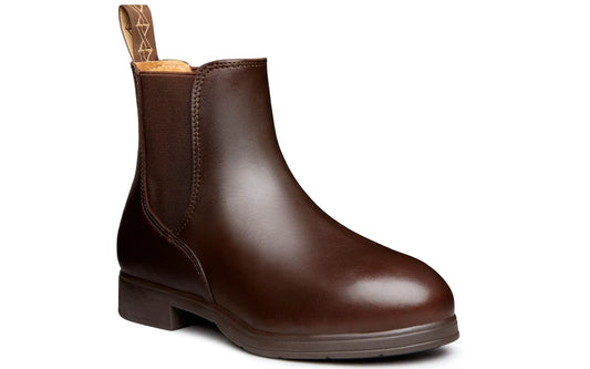 Xena Valence Chestnut Steel Toe SD