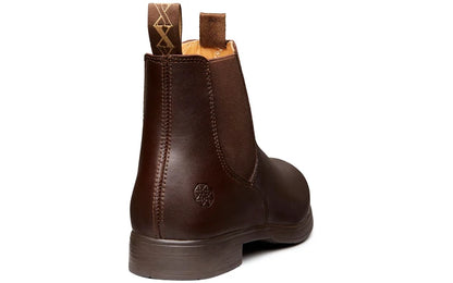 Xena Valence Chestnut Steel Toe SD
