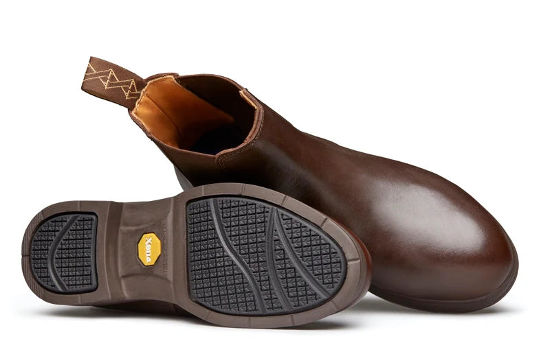 Xena Valence Chestnut Steel Toe SD