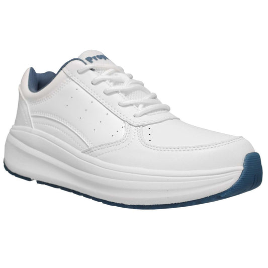 Propet Ultima White Denim
