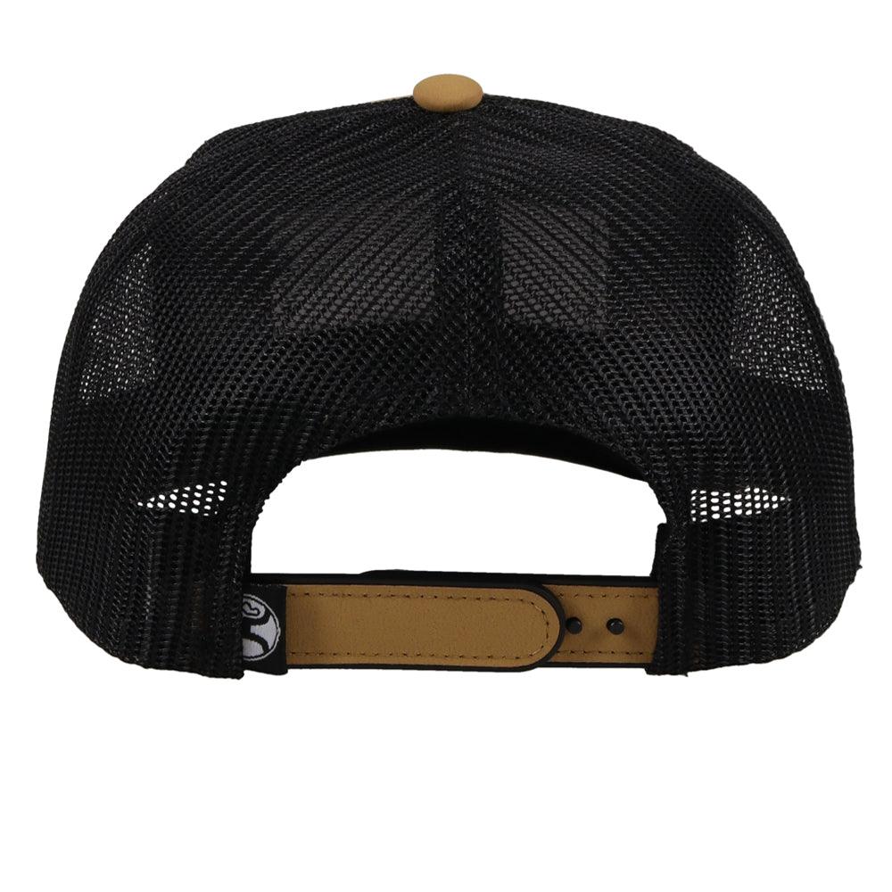 Hooey Wright Brother Tan/Black