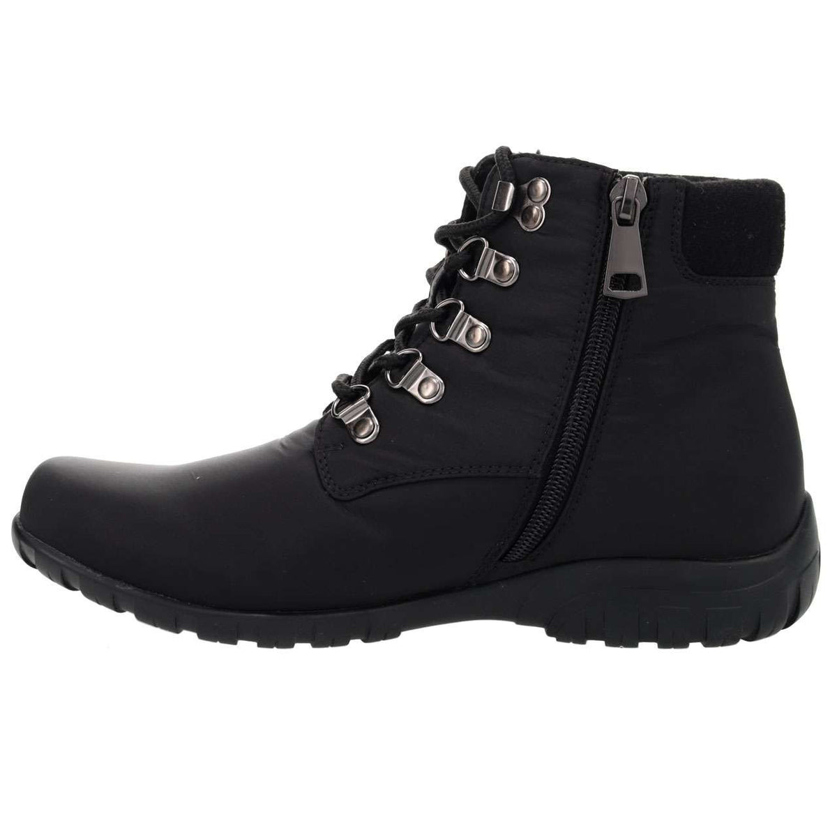 Propet Dani Ankle Lace Black