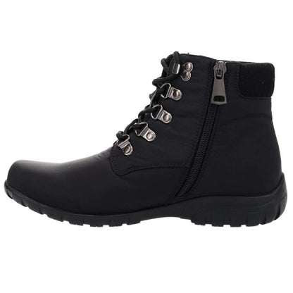 Propet Dani Ankle Lace Black
