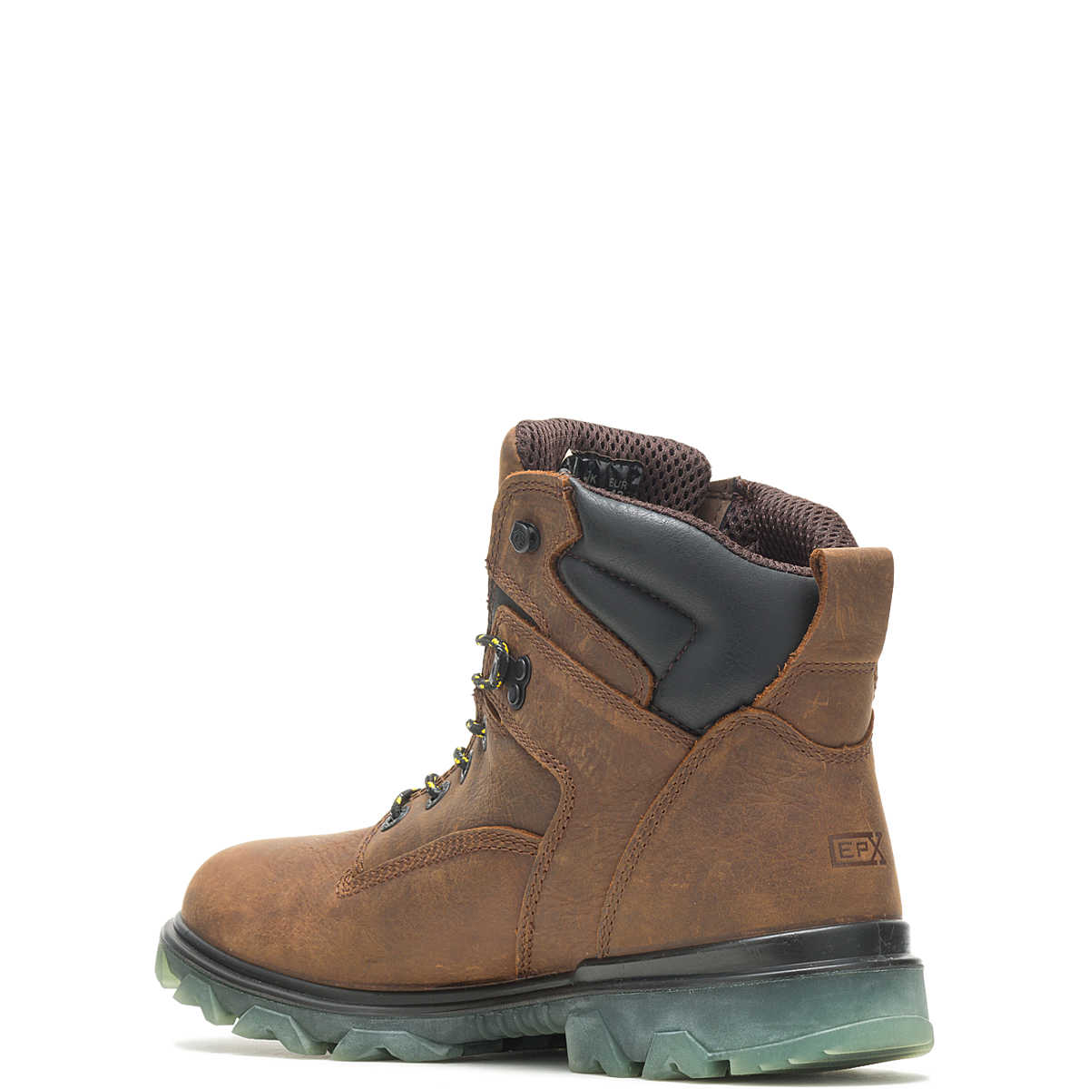 Wolverine I-90 6" Sudan Brown Waterproof EH