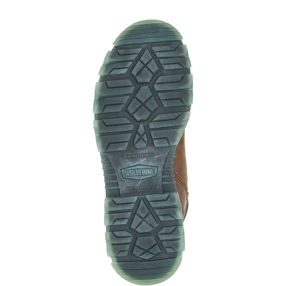 Wolverine I-90 6" Sudan Brown Waterproof EH