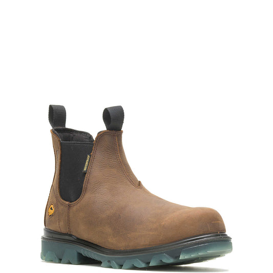 Wolverine I-90 Romeo Brown Composite Toe Waterproof