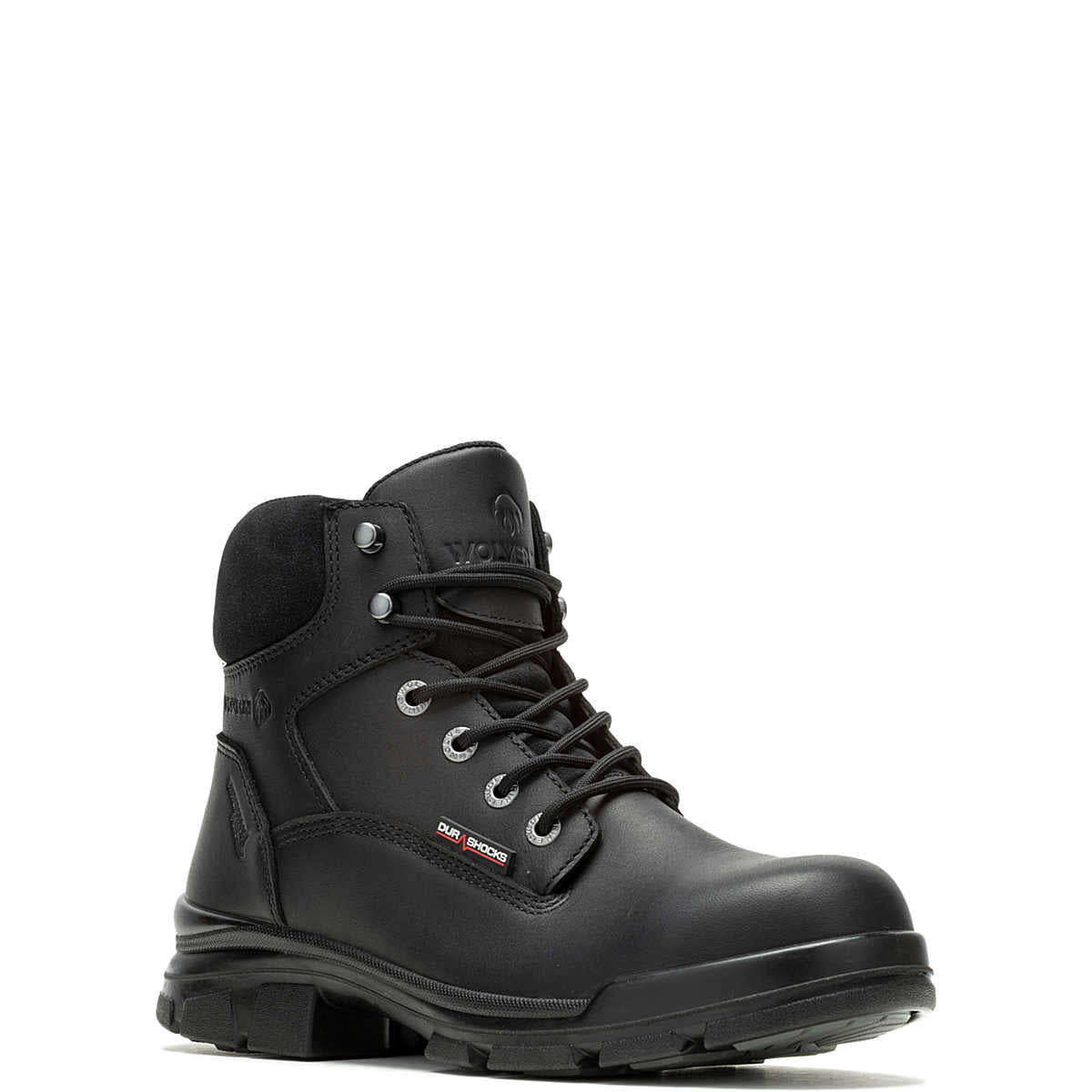 Wolverine Durashocks Icon Black Composite Toe Waterproof EH
