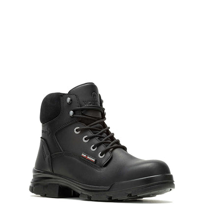 Wolverine Durashocks Icon Black Composite Toe Waterproof EH