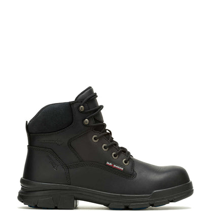 Wolverine Durashocks Icon Black Composite Toe Waterproof EH