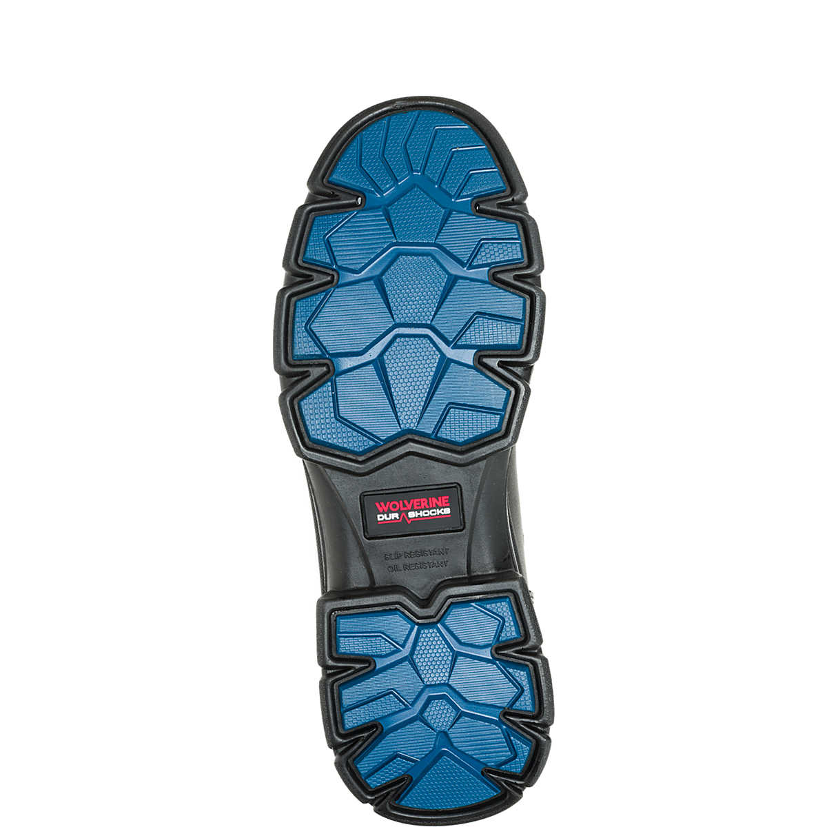 Wolverine Durashocks Icon Black Composite Toe Waterproof EH