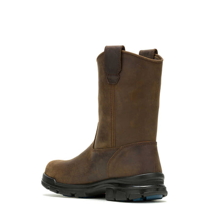 Wolverine Durashocks Icon Dark Brown Composite Toe Waterproof EH
