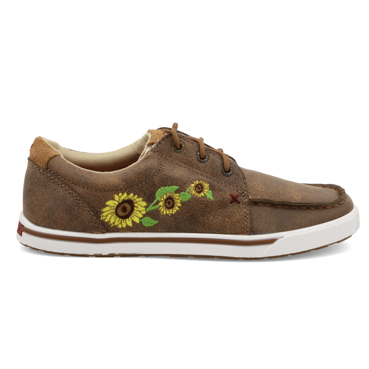 Twisted X Kicks Bomber/Sunflower