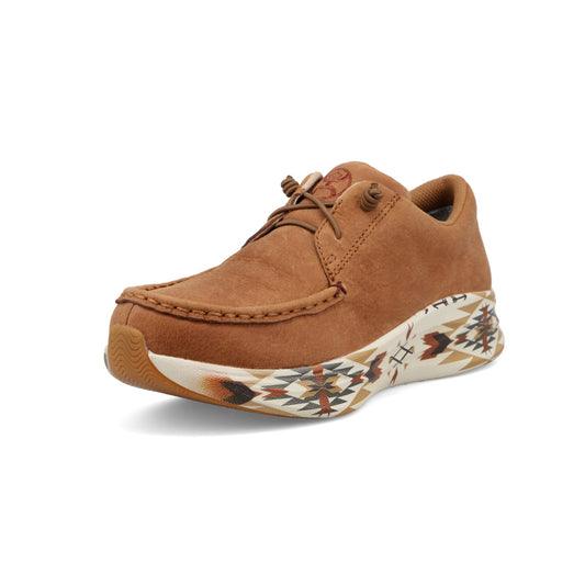 Twisted X Feather X Casual Caramel & Multi