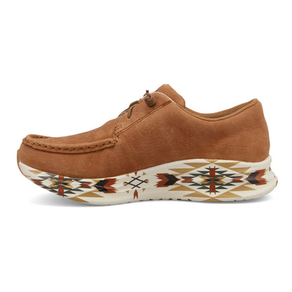 Twisted X Feather X Casual Caramel & Multi