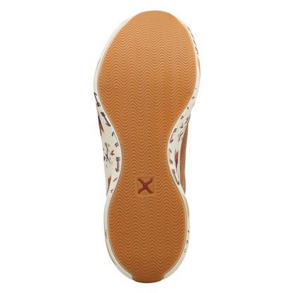 Twisted X Feather X Casual Caramel & Multi