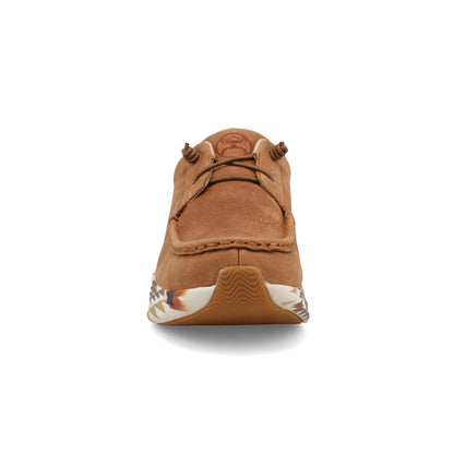 Twisted X Feather X Casual Caramel & Multi