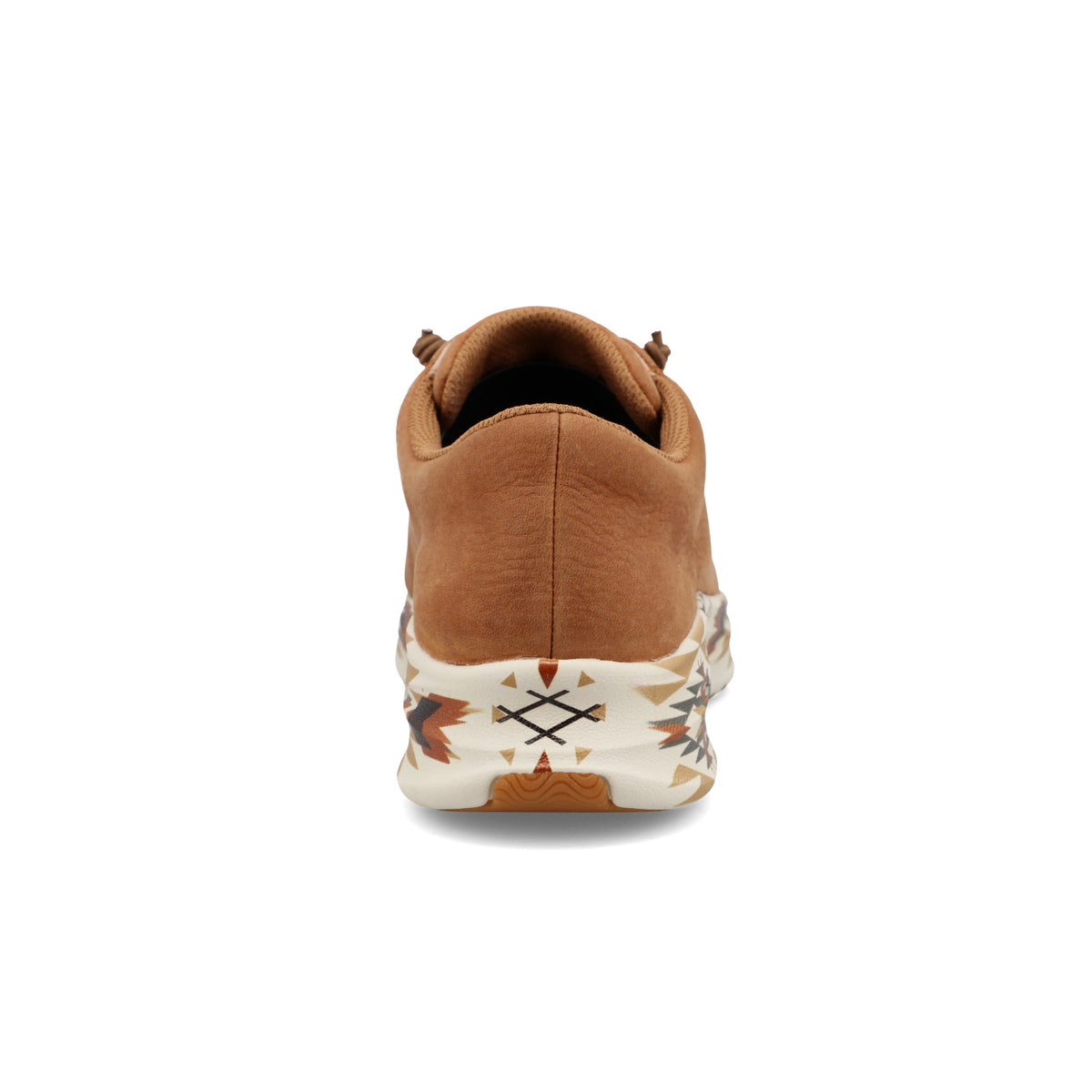 Twisted X Feather X Casual Caramel & Multi