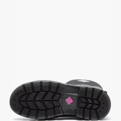 Muck Womens Chore Classic Mid Black
