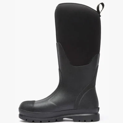 Muck Womens Chore Classic Tall Black
