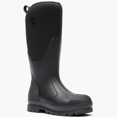 Muck Womens Chore Classic Tall Black