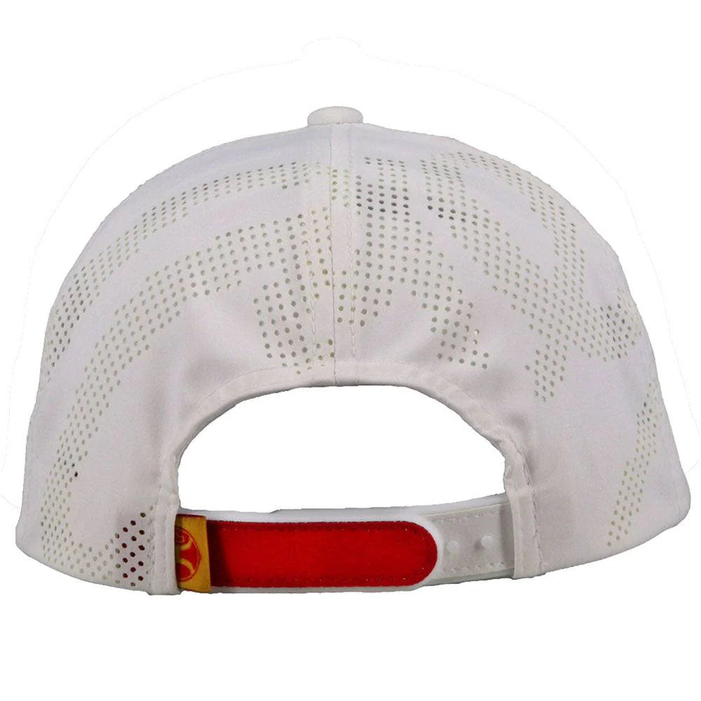 Hooey Steamboat White