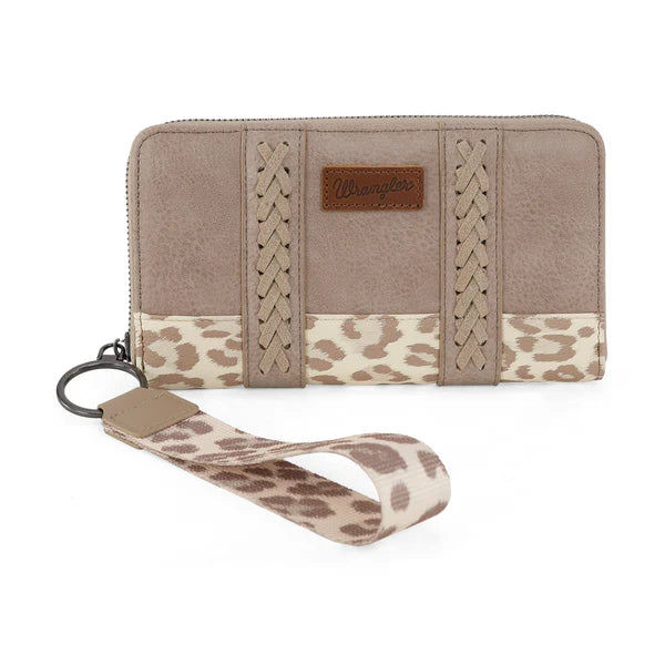 Montana West Wrangler Wallet