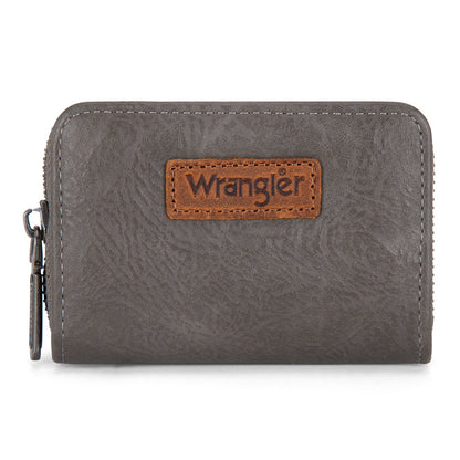Wrangler Small Wallet RFID Card Holder
