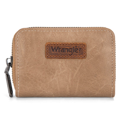 Wrangler Small Wallet RFID Card Holder