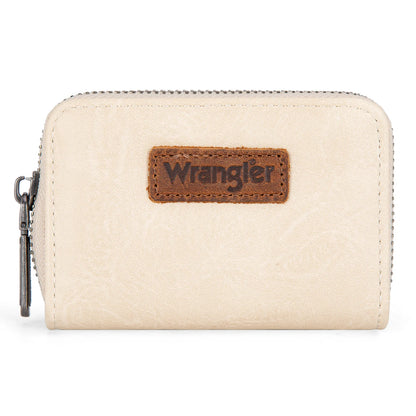 Wrangler Small Wallet RFID Card Holder
