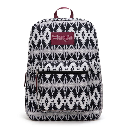 Montana West Wrangler Aztec Print Backpack