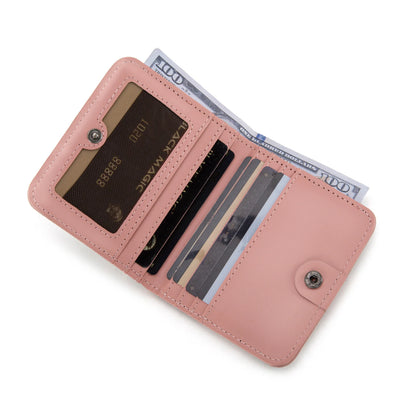 Wrangler Print Small Bi-fold RFID Wallet