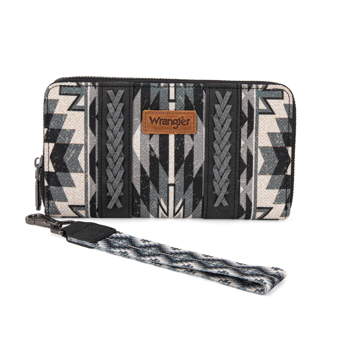 Montana West Wrangler Southwest Art Print Wallet