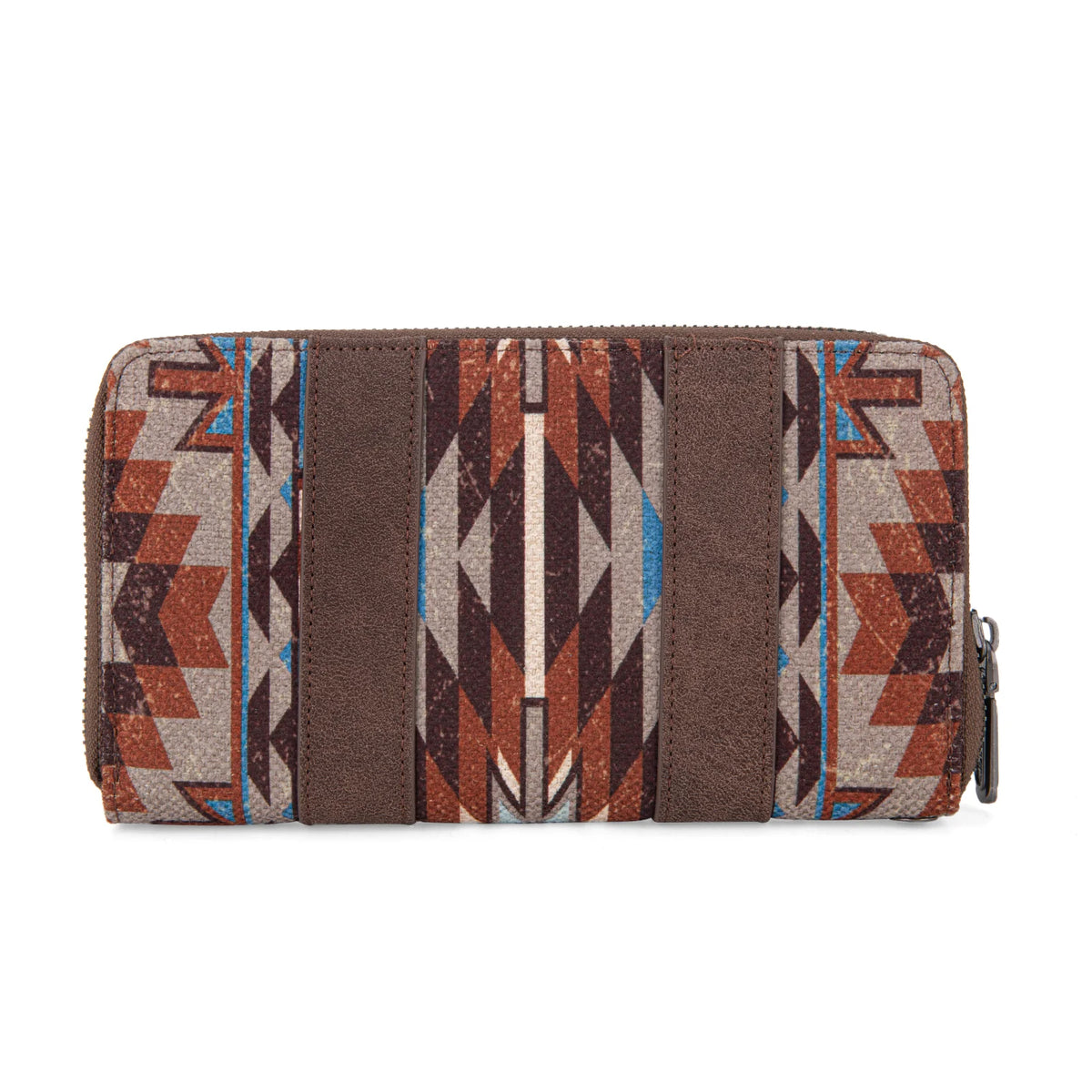 Montana West Wrangler Southwest Art Print Wallet