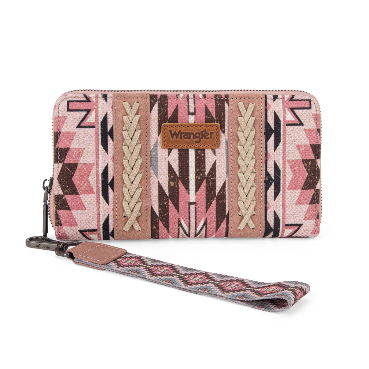 Montana West Wrangler Southwest Art Print Wallet