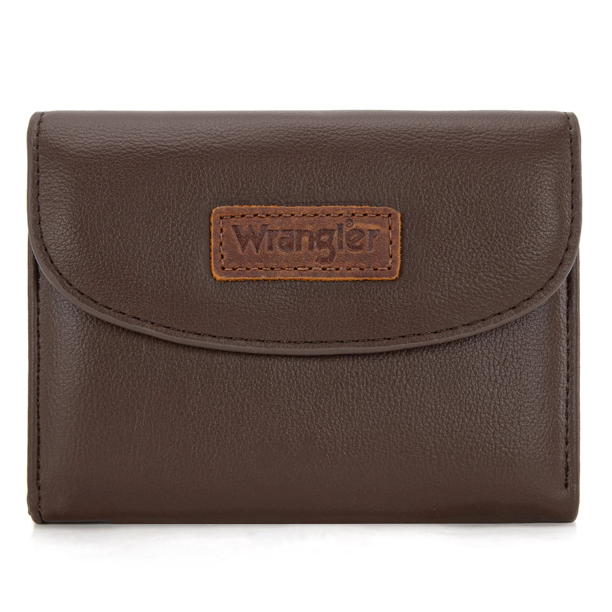 Montana West Wrangler Tri Fold Wallet