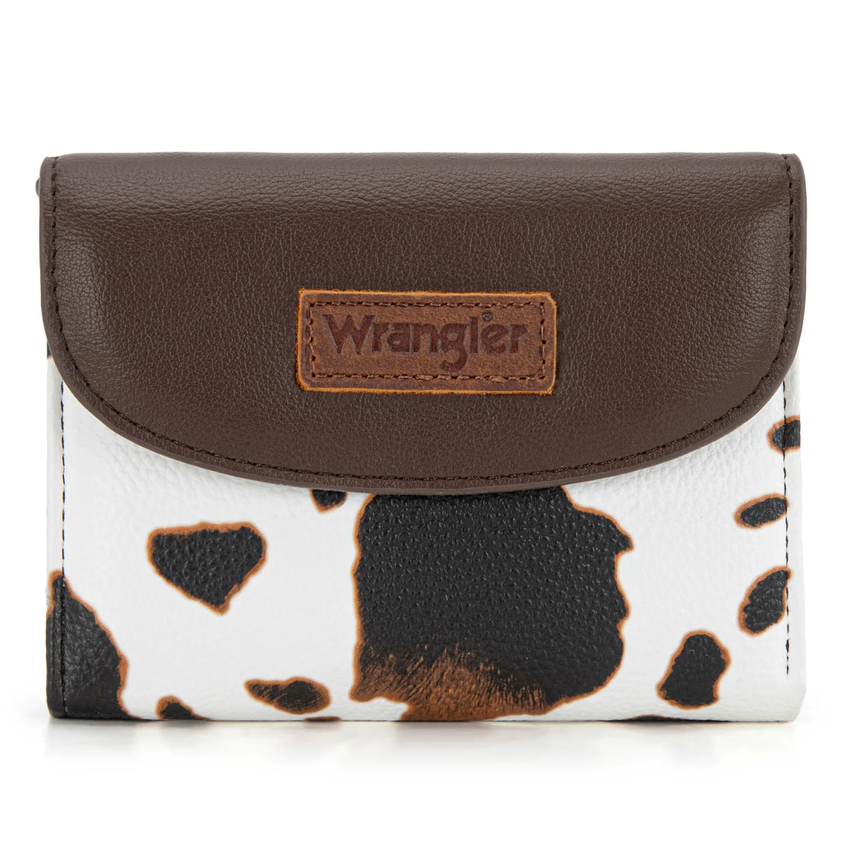 Montana West Wrangler Tri Fold Wallet