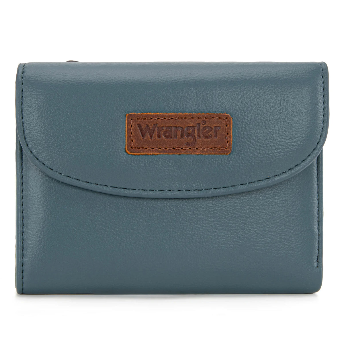 Montana West Wrangler Tri Fold Wallet